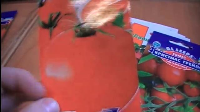 Новые низкорослые сорта томатов, также безрассадные сорта. Описание. Выпуск 208 смотреть онлайн