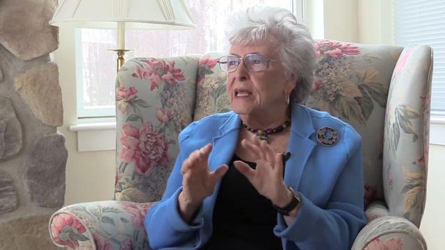 InsideCPH - Rev. Dr. Joan Brown Campbell on Christianity and redemption смотреть онлайн