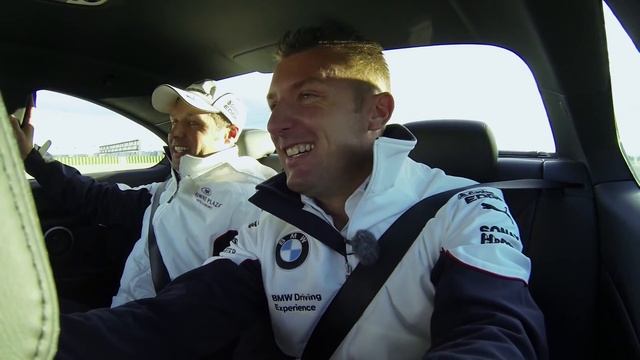 4 Drivers (and A Fly) - BMW Motorsport.