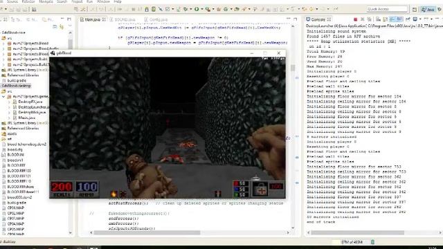 BloodGDX - almost done смотреть онлайн