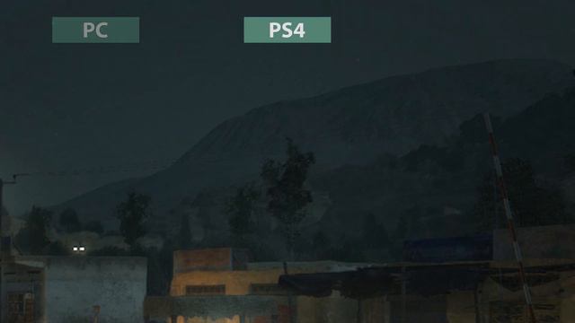 Metal Gear Solid 5 The Phantom Pain – PC vs. PS4 vs. Xbox One Graphics Comparison [FullHD][60fps] смотреть онлайн