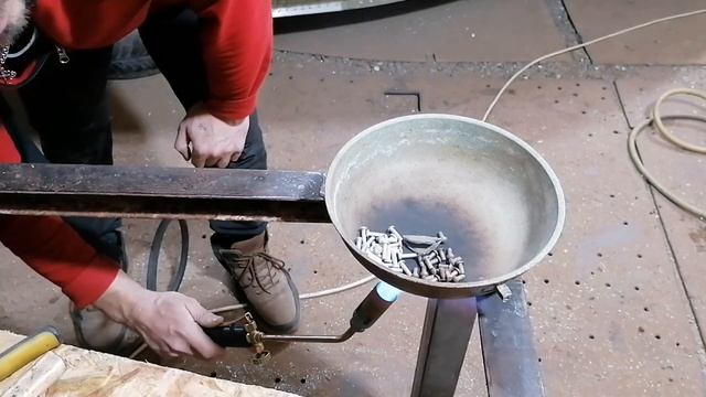 ✅Отжиг заклёпок как отжечь дюралевые заклёпки правильно??? смотреть онлайн