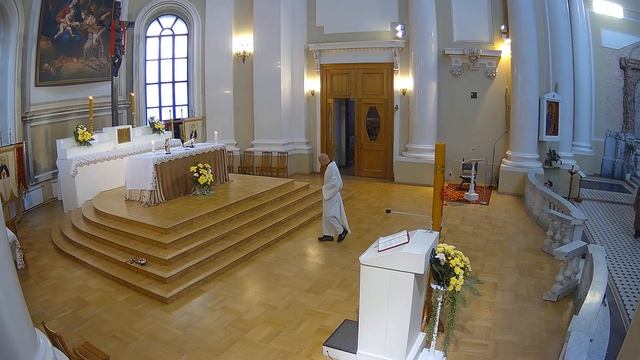 ТОРЖЕСТВЕННОЕ БОГОСЛУЖЕНИЕ ФАТИМСКОГО РОЗАРИЯ В МОЛИТВЕ О МИРЕ 13.05 в 18.00 смотреть онлайн