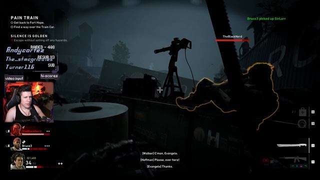 Ridden Hard | Back 4 Blood Gameplay смотреть онлайн