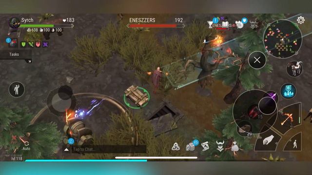 Frostborn : solo pvp. New update bad or good?\ соло пвп,как вам худшая обнова? 4k смотреть онлайн