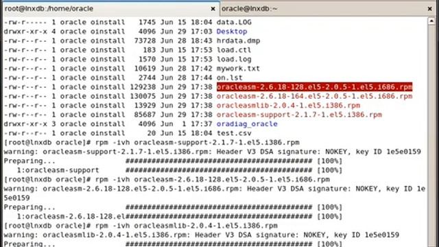 Database Architecture and ASM Oracle DBA Admin 2 Lecture 1 in Hindi смотреть онлайн