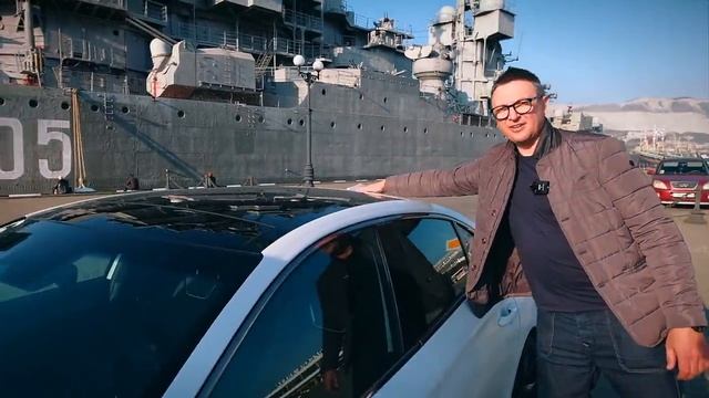 Как BMW М3, но ВДВОЕ ДЕШЕВЛЕ. Новый Genesis G70 2022 смотреть онлайн