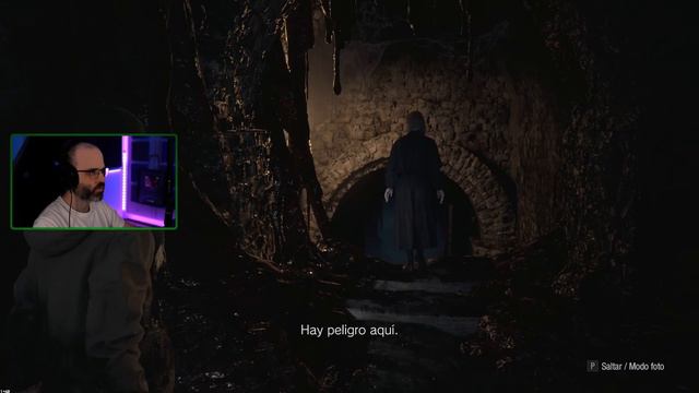 EL NUEVO Y BRUTAL DLC DE RESIDENT EVIL VILLAGE (Primer Contacto) | SHADOWS OF ROSE Gameplay Español смотреть онлайн