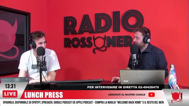 BENVENUTO MIKE....E ADESSO E' L'ORA DI FIKA! | Nicolò Duchini e Ras della fossa смотреть онлайн