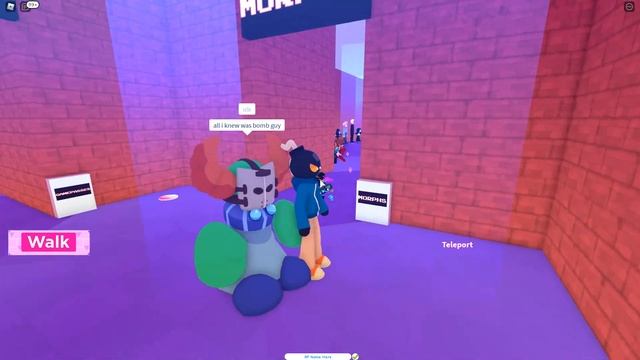 Секретные скины в Роблокс Friday Night Funkin Roleplay| Roblox смотреть онлайн