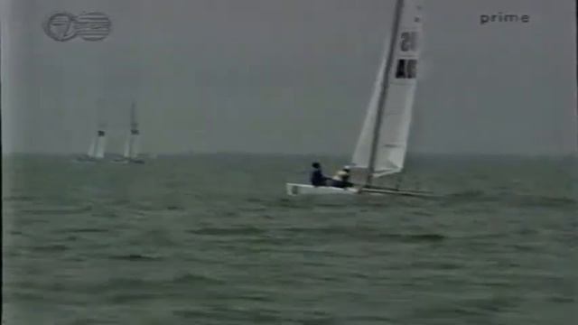 Yachting Star Class Tornado Class 1996 Atlanta Olympics Savannah смотреть онлайн