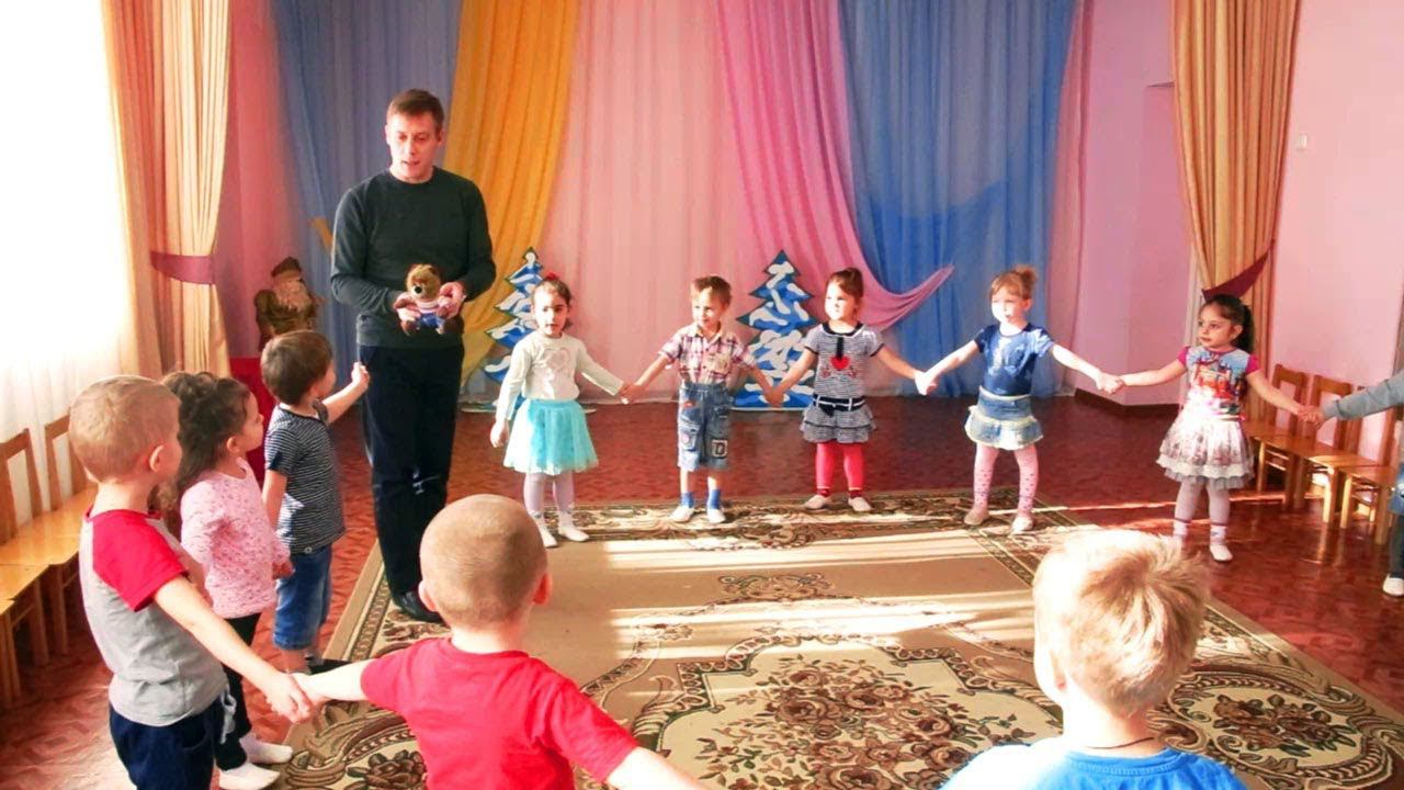 Участник конкурса «Воспитатель года России-2018» смотреть онлайн