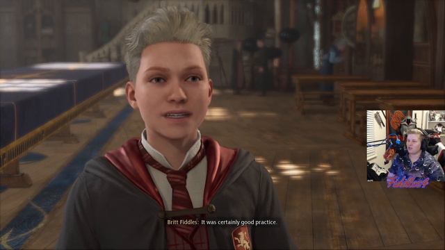 I'VE WAITED 18 YEARS TO GO TO HOGWARTS!!!!! смотреть онлайн