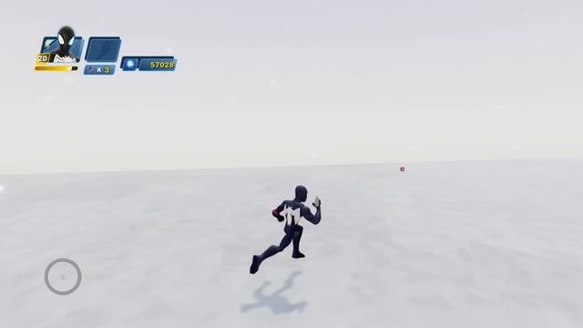 Updated Black Suit Spiderman Skill Tree & Special Ability - Disney Infinity 3.0 Marvel Battleground смотреть онлайн