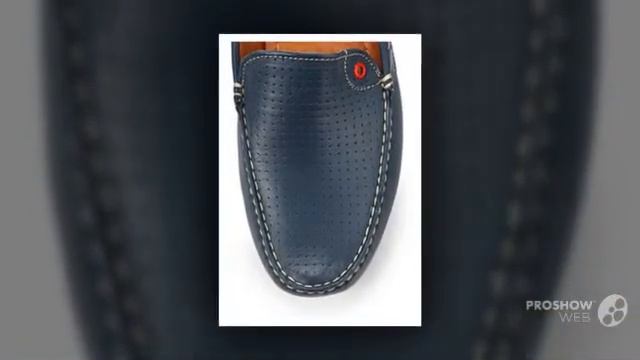 Мокасины El Tempo видео ролик смотреть онлайн