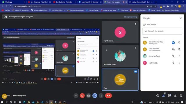 Learn ReactJS By Creating Portfolio | Lecture 3 смотреть онлайн