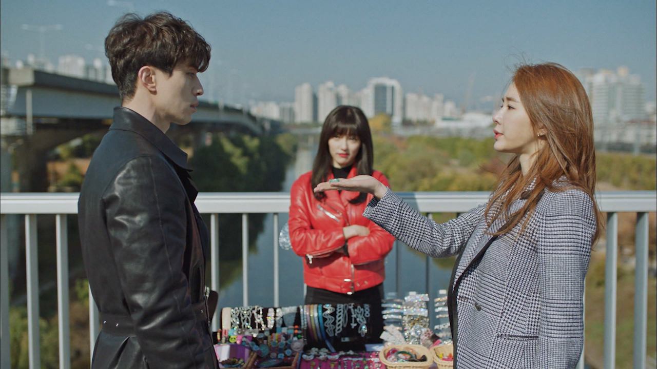 Демон / Dokkaebi, 3 серия смотреть онлайн