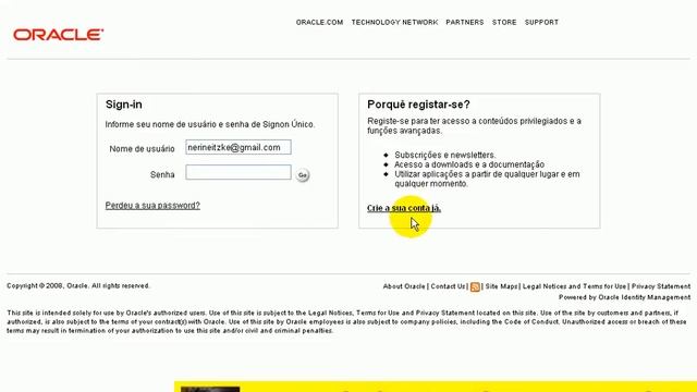 aula 2384 Baixando e instalando o Oracle смотреть онлайн