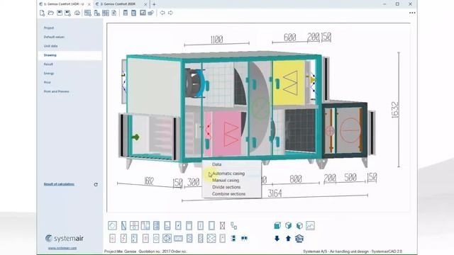 SystemairCAD | #1 Introduktion смотреть онлайн