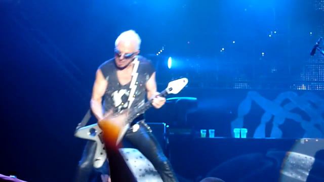 Foire Colmar - Scorpions avec un Rudolf Schenker en forme смотреть онлайн