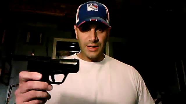 Taurus Slim Holster смотреть онлайн