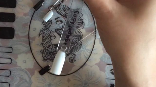 Выкраска гель лаков Gel polish и Sarness смотреть онлайн