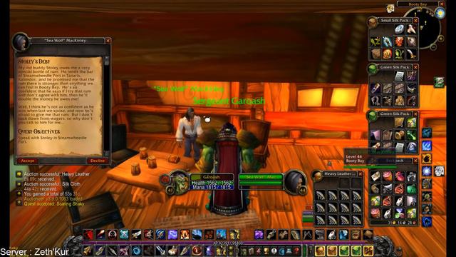 Elysium-Project Vanilla WoW Horde Leveling 41-60