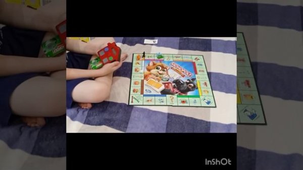Игра MONOPOLY