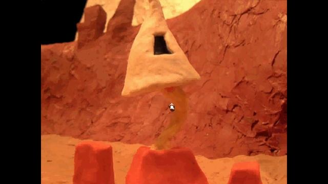 The Neverhood - адаптация от Дядюшки Рисеча или перевод Фаргуса? [Фикализация]