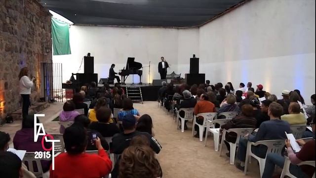 Ópera 12. Espacio para jóvenes voces смотреть онлайн