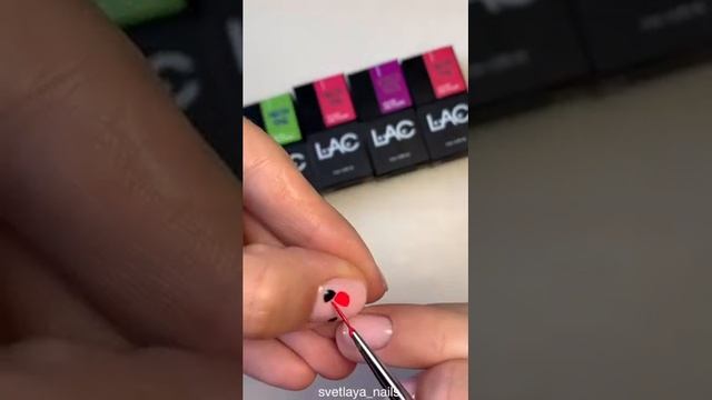 Мастер-класс по маникюру ?Учимся рисовать на ногтях ? смотреть онлайн