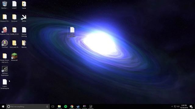 How to make a .txt into a .lua (scripting) смотреть онлайн