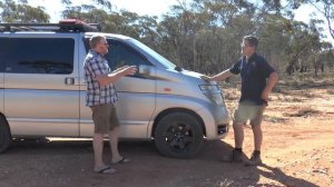 Nissan Elgrand 4x4