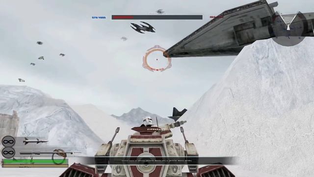 Battlefront Power Canon Mod - Phase 1 смотреть онлайн