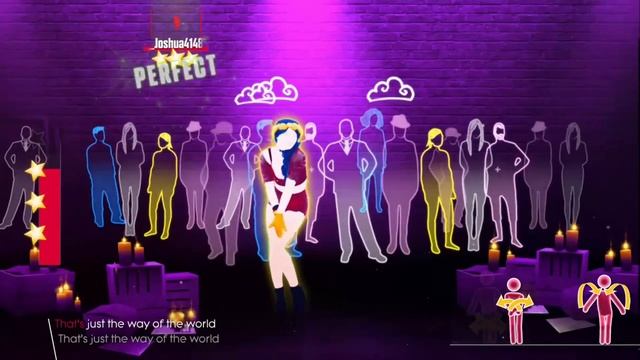 MEGASTAR - Thumbs - Just Dance 2018 - Kinect смотреть онлайн