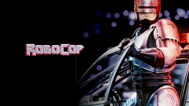 Robocop theme for piano смотреть онлайн