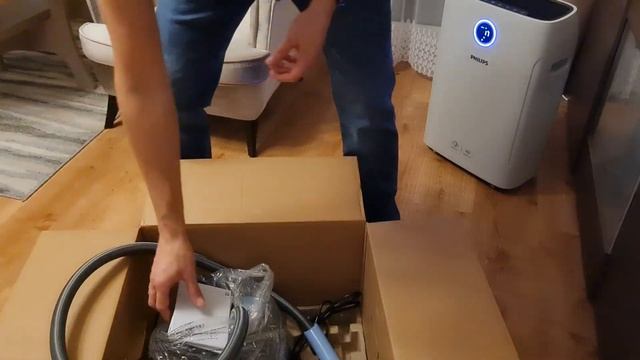 Philips STE3150/20 - Unboxing смотреть онлайн