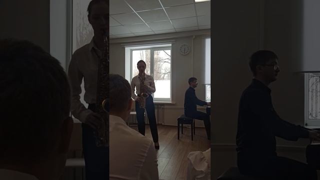 А. Марчелло "Концерт для гобоя ре -минор " 1 часть. смотреть онлайн