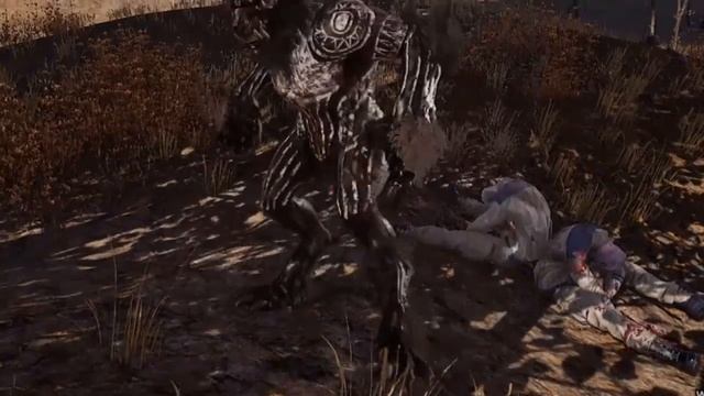 2021 BEST WEREWOLF TRANSFORMATIONS IN GAMES смотреть онлайн