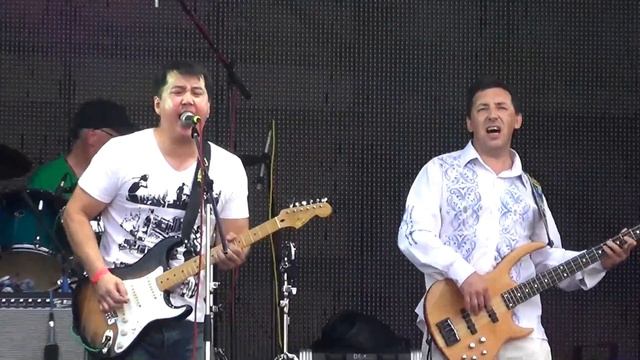 гр. Т.Э.Т День города Екатеринбурга, 290 лет!!! смотреть онлайн