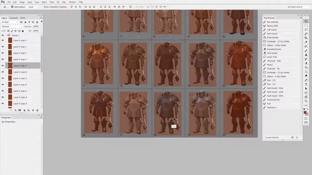 Making Tricky Selections | Digital Painting смотреть онлайн