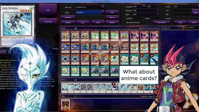 【YGOPRO】How to Download EDOPro Project Ignis Yugioh Online 2020 смотреть онлайн