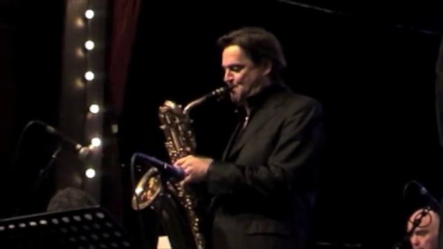 Millennium Jazz Orchestra & Jan Menu - Celebration Jig смотреть онлайн
