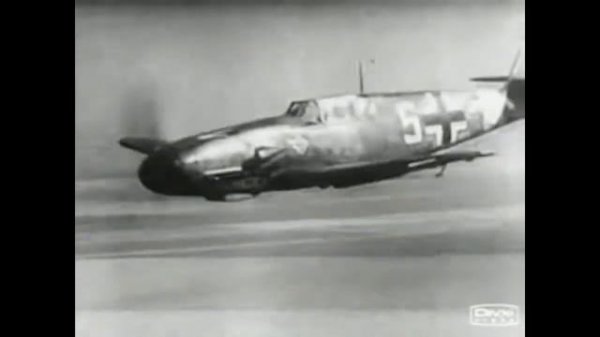 Причина ПОРАЖЕНИЯ Bf.109 - Мнение эксперта .mp4