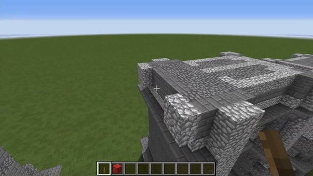 Minecraft Roman Triumphal Arch Tutorial & Download смотреть онлайн