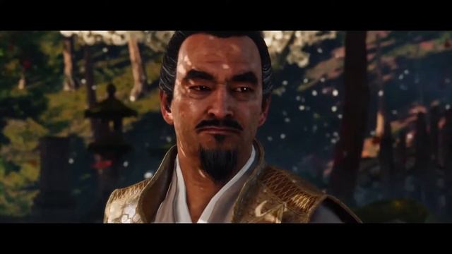 Ghost of Tsushima You have no honor смотреть онлайн