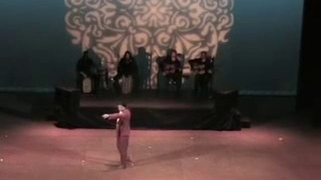 Compañi­a Domingo Ortega -- World Music Forum смотреть онлайн