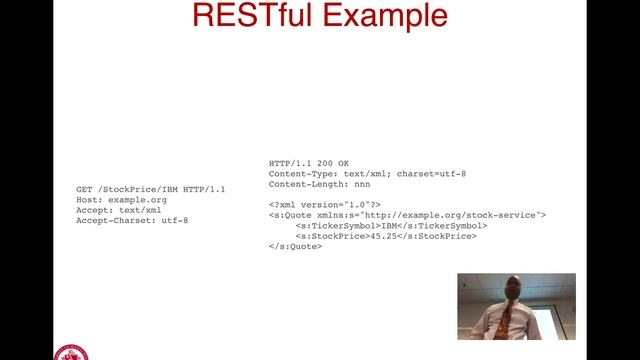 Lec19 Screencast: World Wide Web (04/09/18) смотреть онлайн