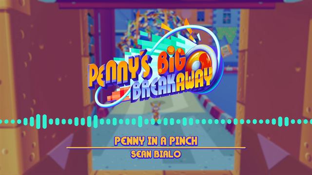 Penny In A Pinch - Penny's Big Breakaway OST