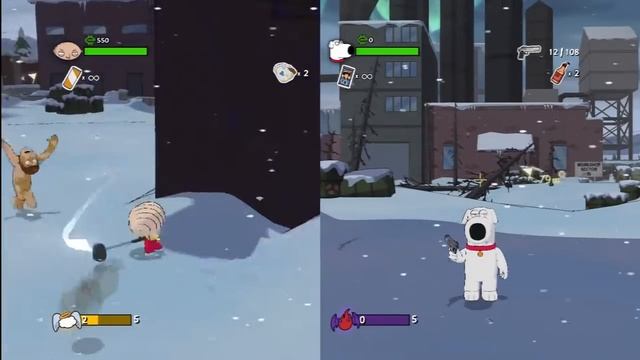 Family Guy: Back to the Multiverse / Lockdown - Trophy Guide смотреть онлайн